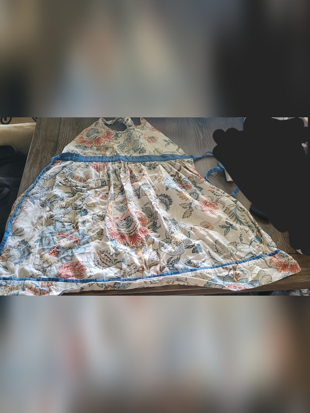Set of 3 Vintage Aprons